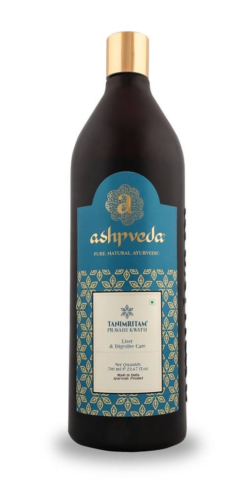 Ashpveda Tanimritam Pravahi Kwath Liver & Digestive Care