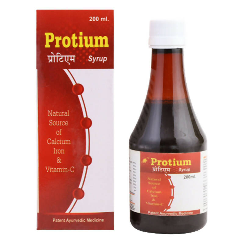 Cura Protium Syrup