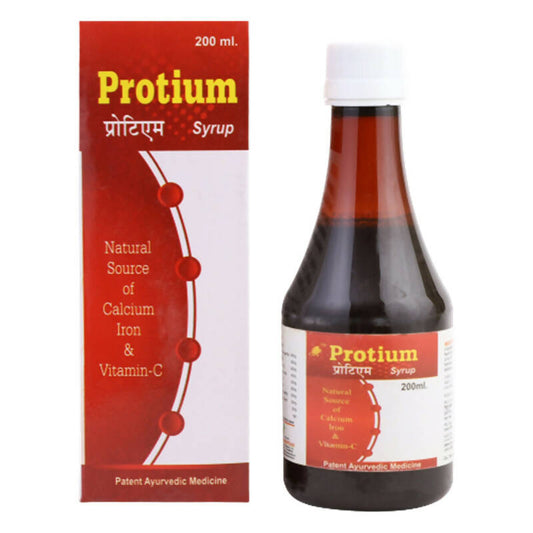 Cura Protium Syrup