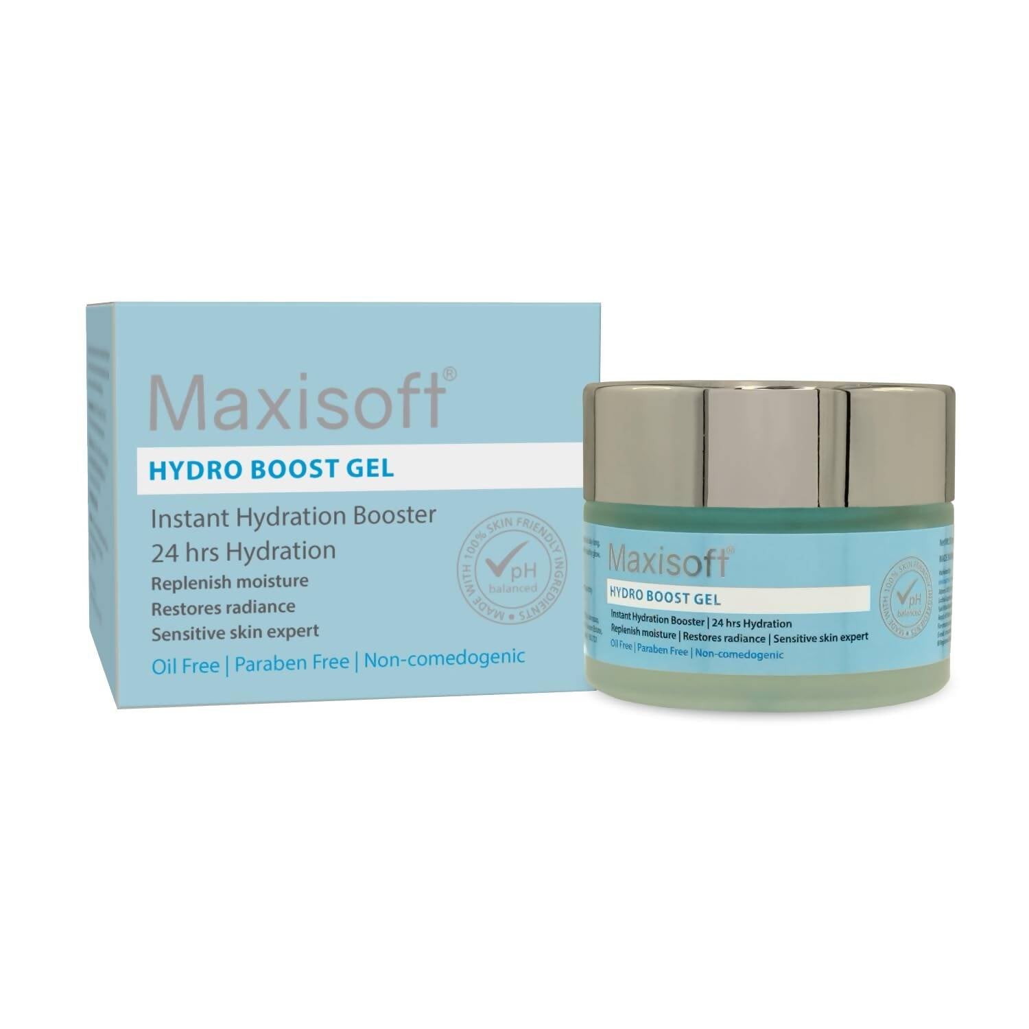 Maxisoft Hydro Boost Gel - DrMediCart