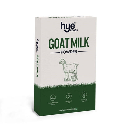 Buy Hye Foods Goat Milk Powder from DrMediCart, Ship from India to USA