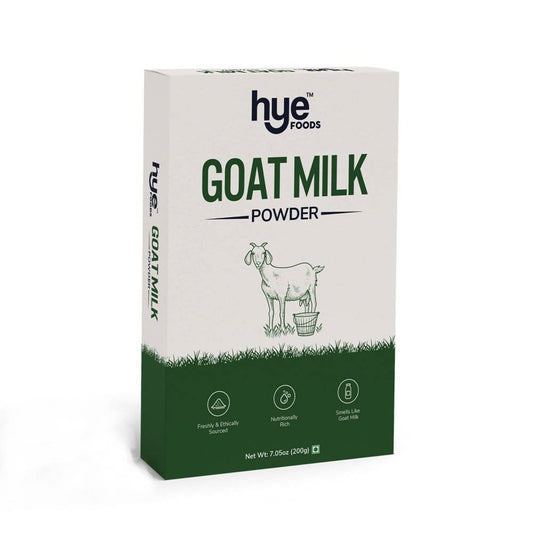 Buy Hye Foods Goat Milk Powder from DrMediCart, Ship from India to USA