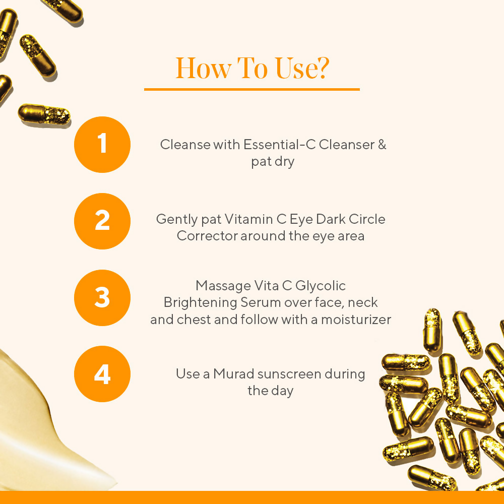 Murad Vitamin C Eyes Dark Circle Corrector