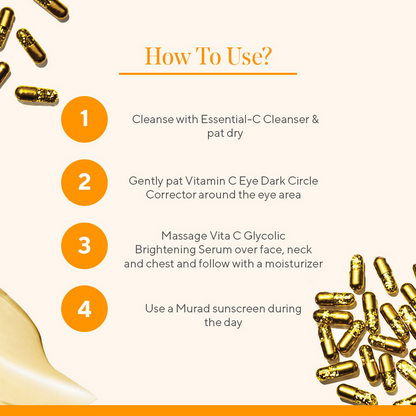 Murad Vitamin C Eyes Dark Circle Corrector