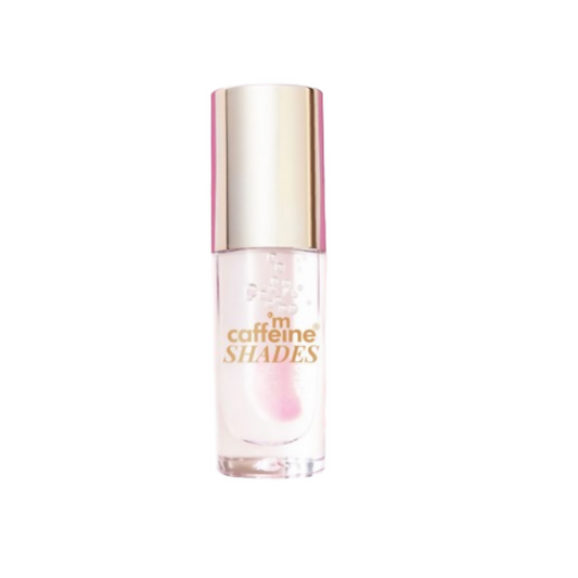 mCaffeine Shades PH Lush Lip & Cheek Color Changing Tint Hydrates Plumps Non-Sticky Tint Shift