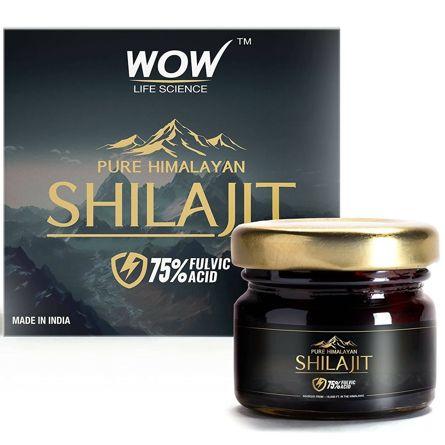 Wow Skin Science Pure Himalayan SJ