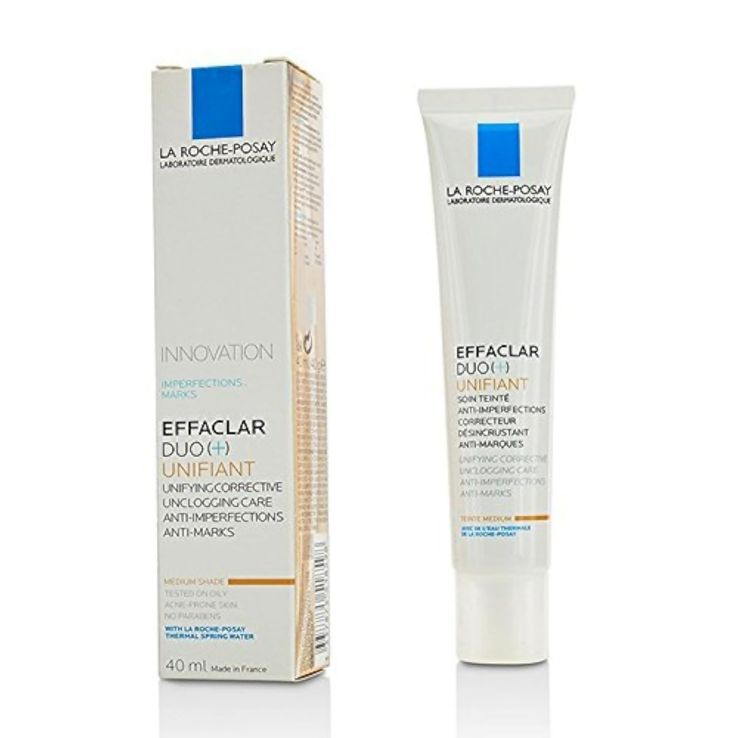 La Roche-Posay Effaclare Duo+ Corrective Unclogging Care Anti Imperfections Anti-Marks