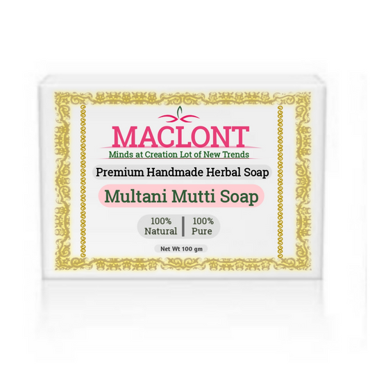 Maclont Multani Mitti Soap