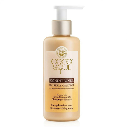 Buy Coco Soul Hair Fall Control Conditioner from DrMediCart, Ship from India to USA