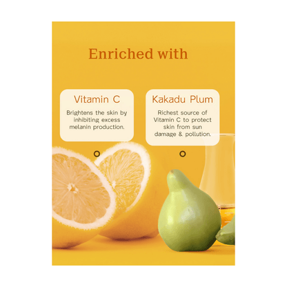Arata Vitamin C Body Wash