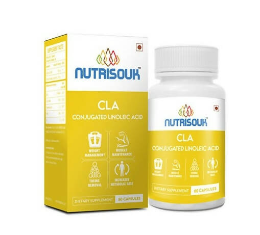 Nutrisouk CLA Capsules