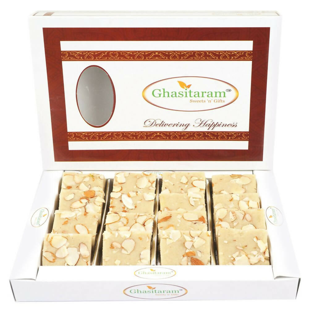 Ghasitaram Pure Badam Barfi