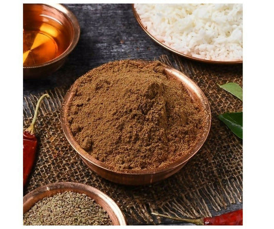 Buy konaseema Ajwain Powder (vamu karam podi) from DrMediCart, Ship from India to USA