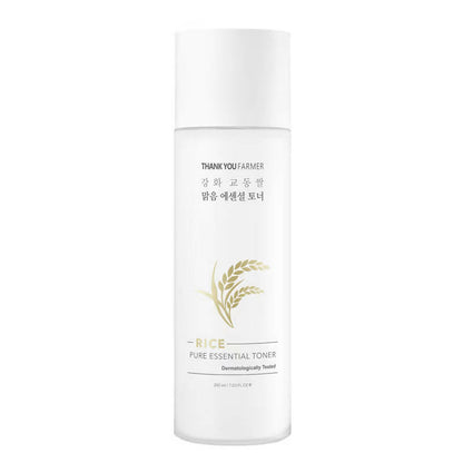 Thank You Farmer Rice Pure Essential Toner