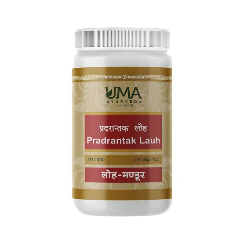 Uma Ayurveda Pradrantak Lauha Tablets