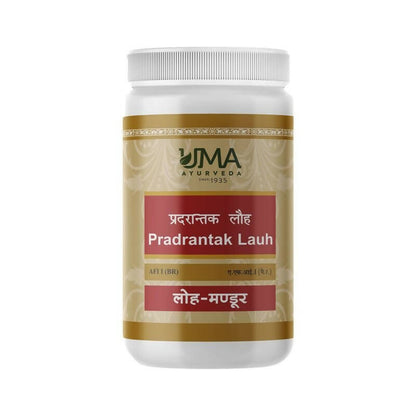 Uma Ayurveda Pradrantak Lauha Tablets