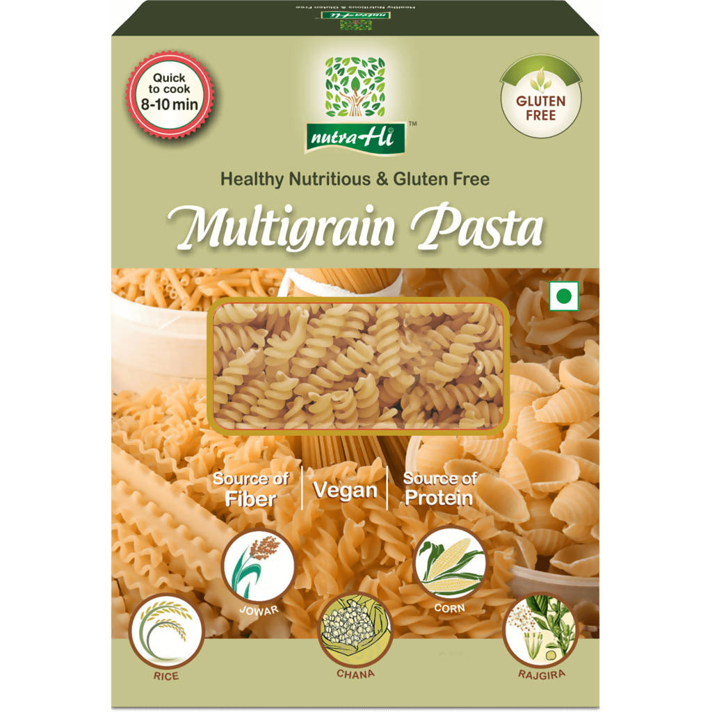 NutraHi Multigrain Pasta