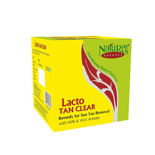 Buy Nature's Essence Lacto Tan Clear Face Cream from DrMediCart, Ship from India to USA