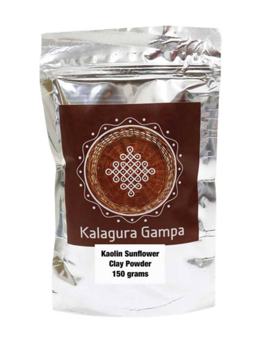 Buy Kalagura Gampa Kaolin Sunflower Powder from DrMediCart, Ship from India to USA