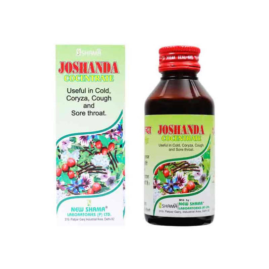Buy New Shama Joshanda Concentrate Syrup from DrMediCart, Ship from India to USA