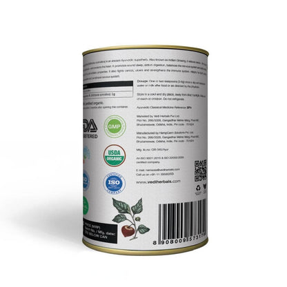 Vedi Herbals Ashwagandha Churna - Drmedicart