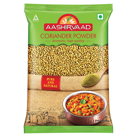 Buy Aashirvaad Coriander Powder from DrMediCart, Ship from India to USA