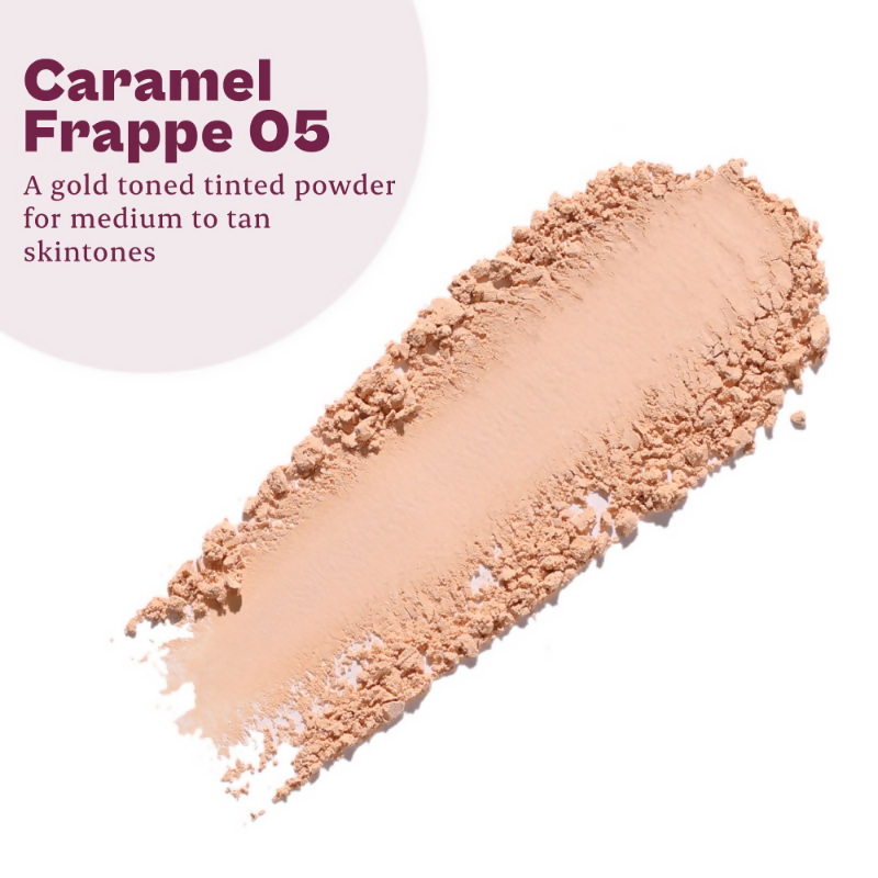 Typsy Beauty Hustle & Grind Setting Powder - Caramel Frappe 05