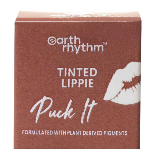Earth Rhythm Tinted Lippie Puck It Lip Balm - Ahoy There - DrMediCart