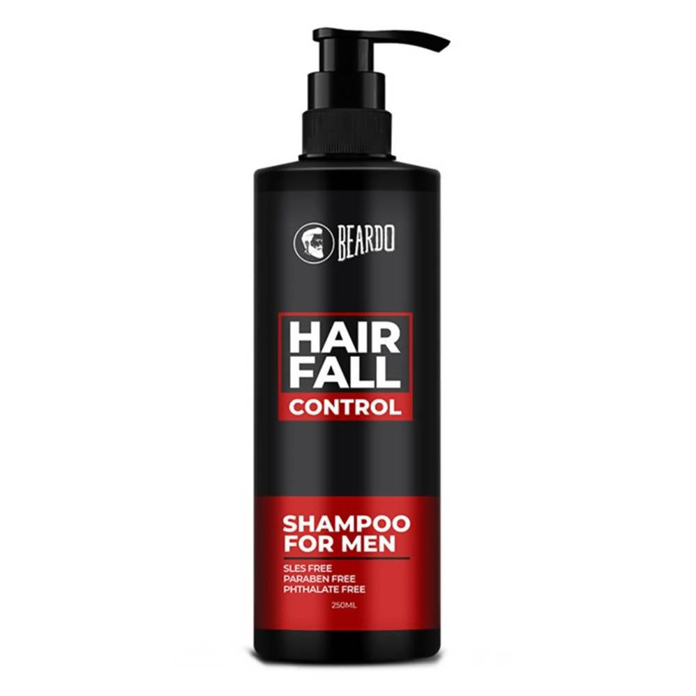 Buy Beardo Hair Fall Control Shampoo for Men from DrMediCart, Ship from India to USA