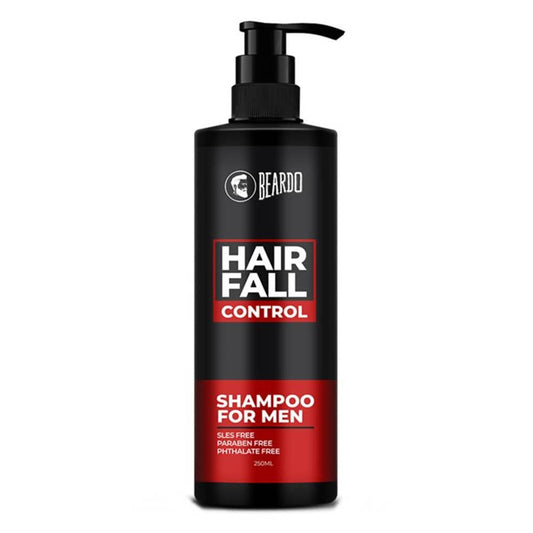 Buy Beardo Hair Fall Control Shampoo for Men from DrMediCart, Ship from India to USA