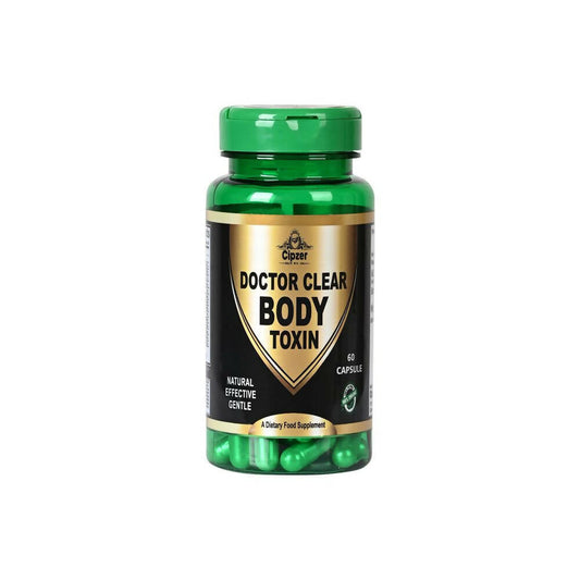 Cipzer Doctor Clear Body Toxin Capsules