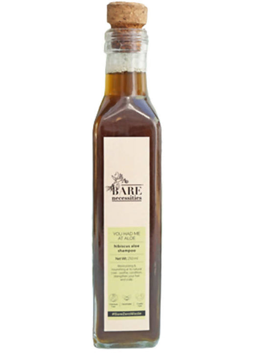 Buy Bare Necessities You Had Me At Aloe Hibiscus Aloe Shampoo from DrMediCart, Ship from India to USA