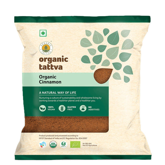Buy Organic Tattva Cinnamon from DrMediCart, Ship from India to USA