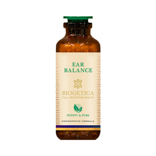Buy Biogetica Homeopathy Ear Balance from DrMediCart, Ship from India to USA