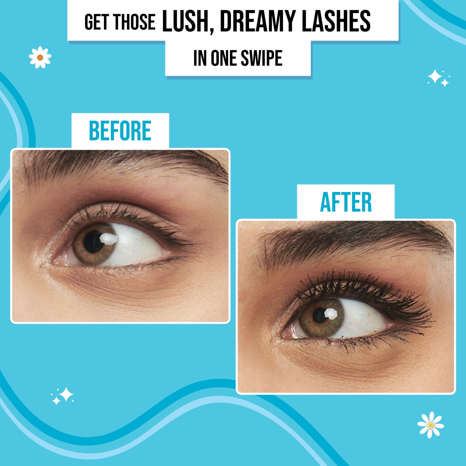 Sugar Cosmetics POP Volumizing Mascara