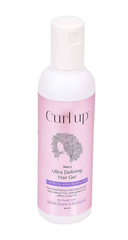 Buy Curl Up Ultra Defining Hair Gel from DrMediCart, Ship from India to USA