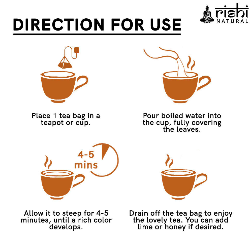 Rishi Natural She Hormone Tea