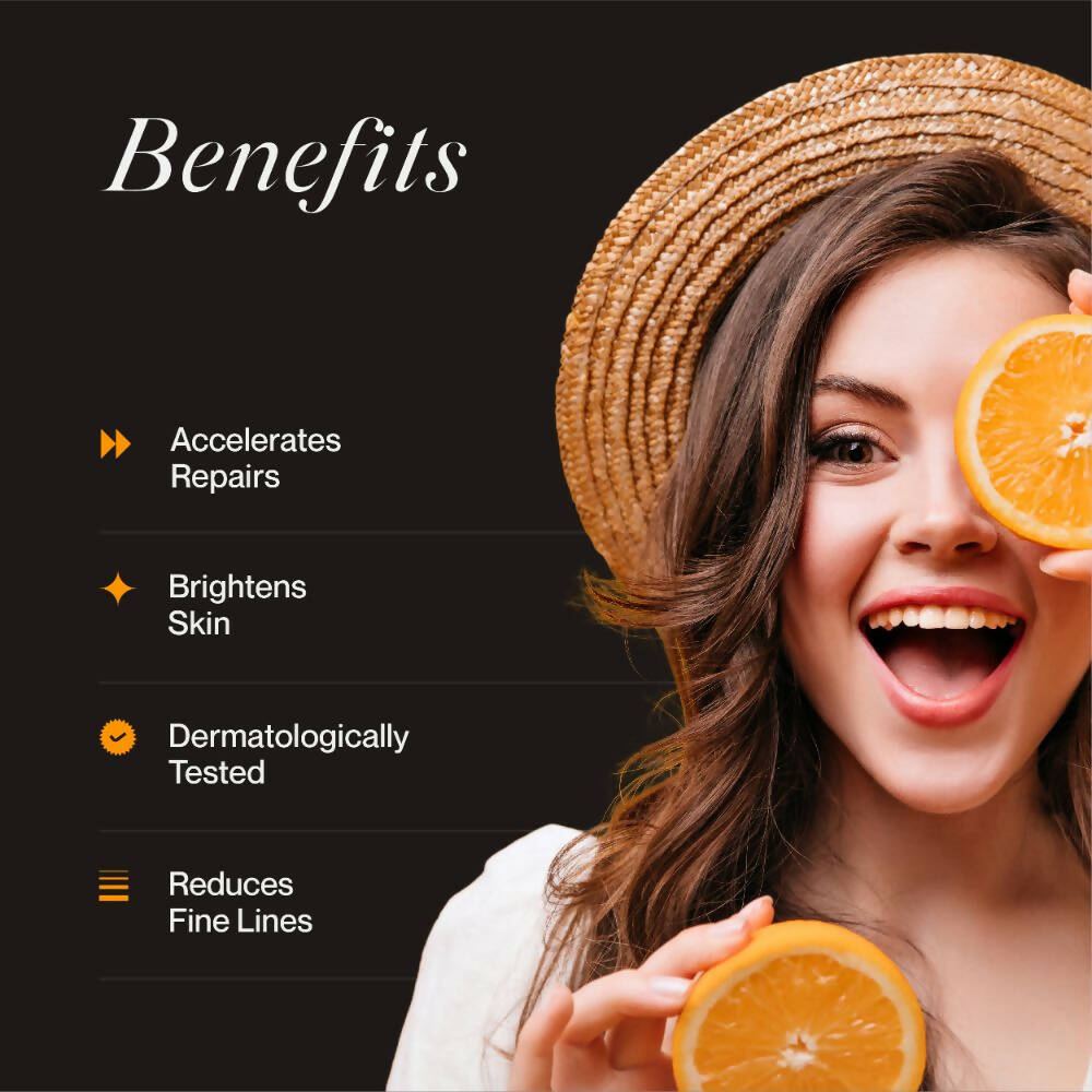 Enhance Skincare 10% Vitamin C Face Serum