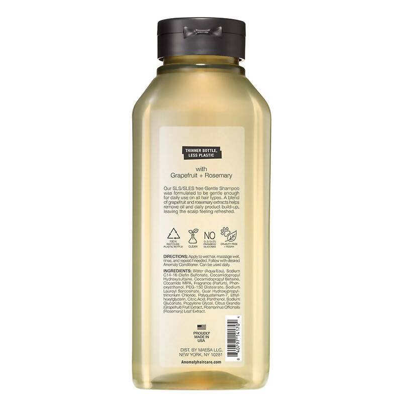 Anomaly by Priyanka Chopra Gentle Shampoo With Grapefruit & Rosemary