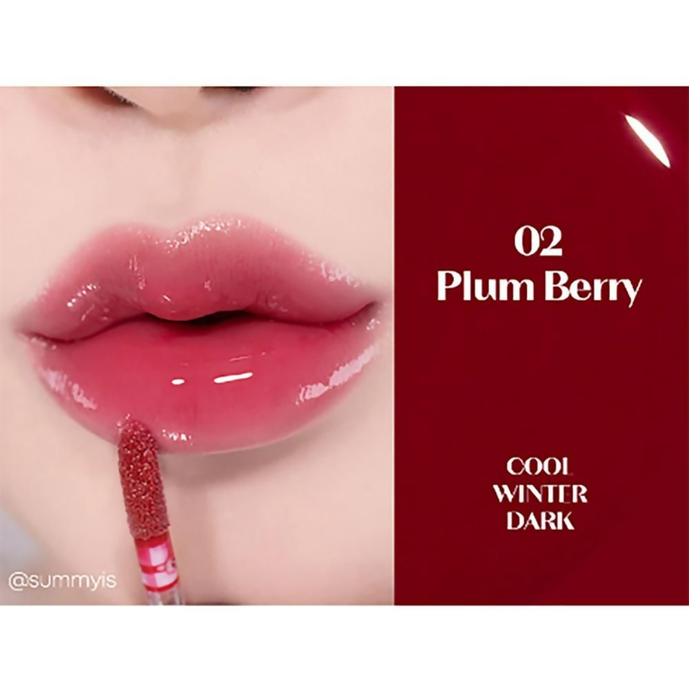Etude House Dear Darling Oil Tint - 02 Plum Berry