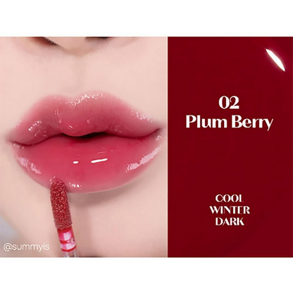 Etude House Dear Darling Oil Tint - 02 Plum Berry
