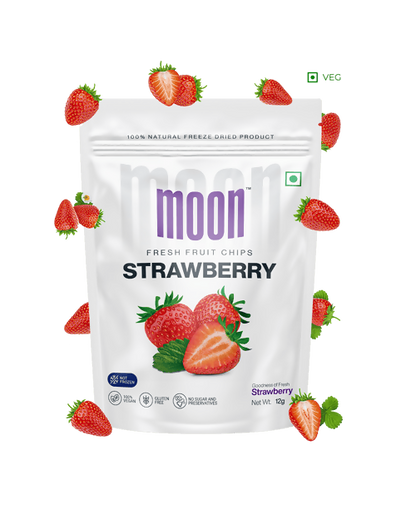 Moon Freeze Dried Strawberry
