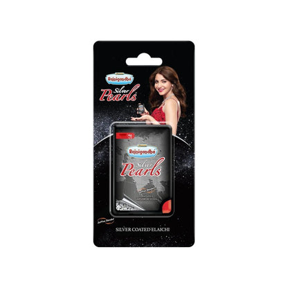 Rajnigandha Silver Pearls Mouth Freshener