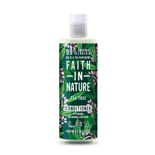 Faith In Nature Tea Tree Conditioner - DrMediCart