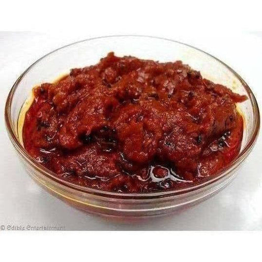Buy Vellanki Foods - Tomato Pickle / Tamataar Ka Achaar (with Garlic) from DrMediCart, Ship from India to USA