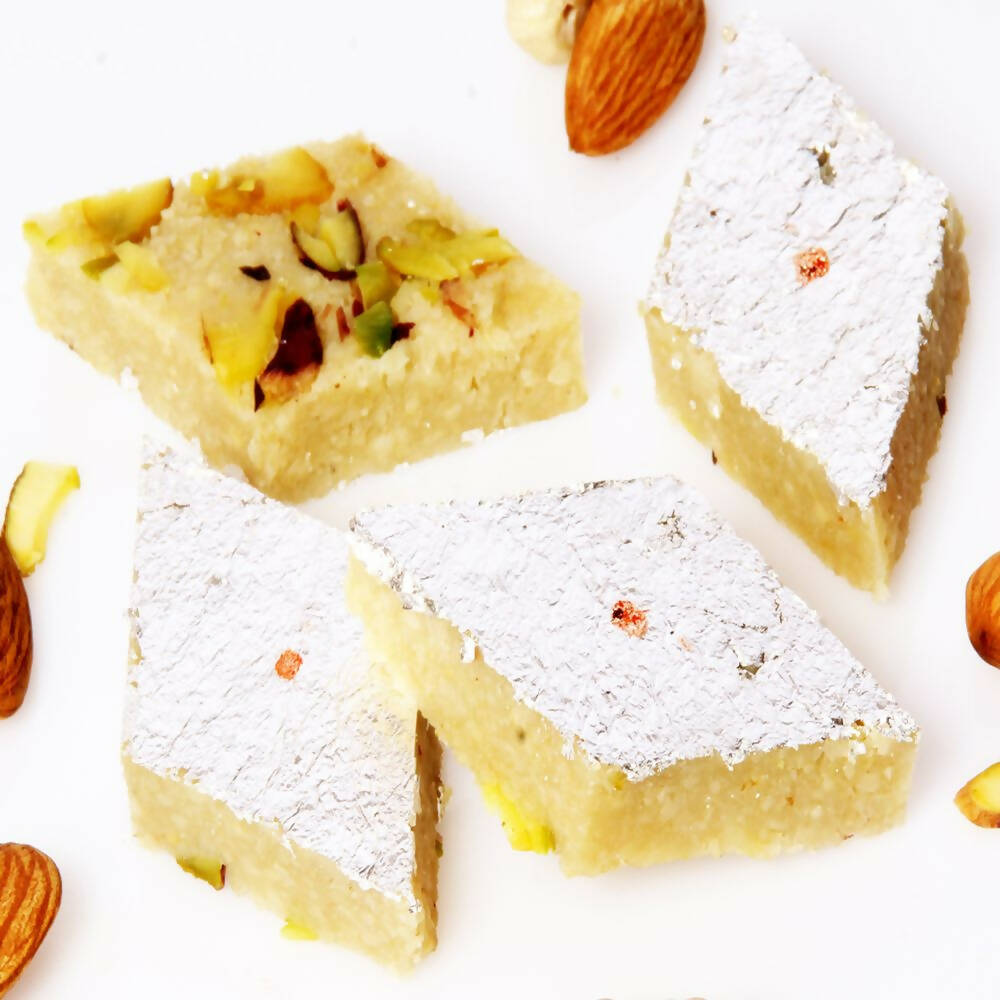 Ghasitaram Pure Badam Katli Sweets
