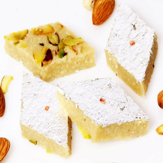 Ghasitaram Pure Badam Katli Sweets