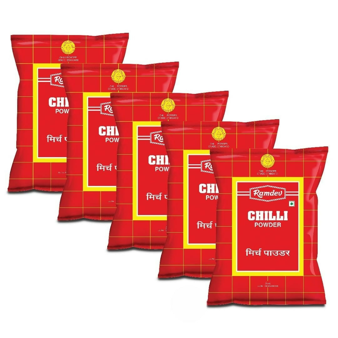 Ramdev Chilli Powder
