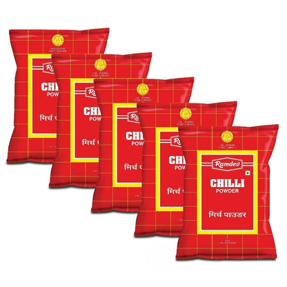 Ramdev Chilli Powder