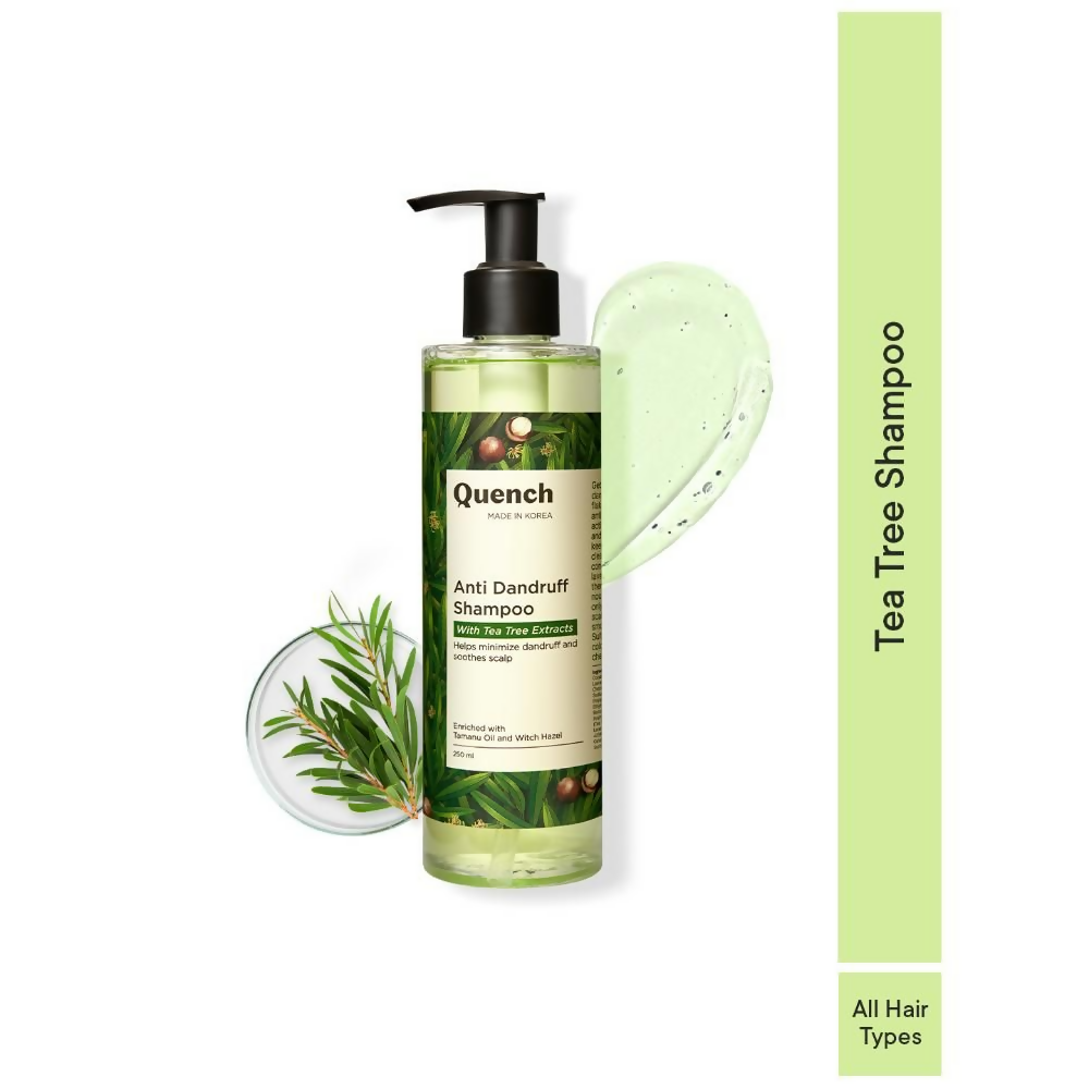 Quench Anti Dandruff Shampoo